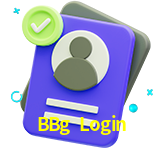 Tornar-se um membro do BBg Login é muito simples