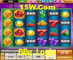 Casino Ao Vivo BBg Login
