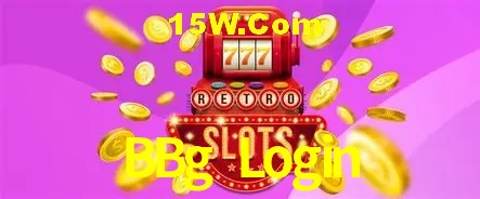 Jogos de Slot BBg Login