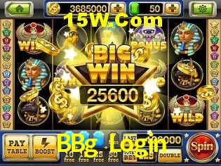 Jogos de Slot BBg Login