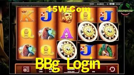 Estatísticas BBg Login
