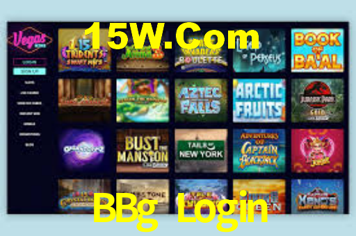 BBg Login