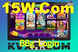 Torneios BBg Login