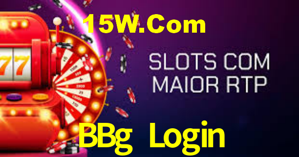 BBg Login
