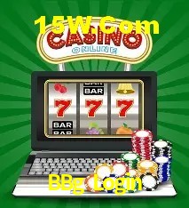 Diretório de Jogos BBg Login