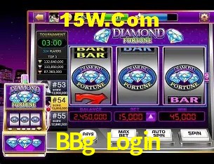Casino Ao Vivo BBg Login