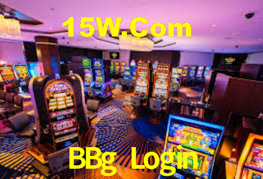 BBg Login