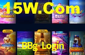 BBg Login